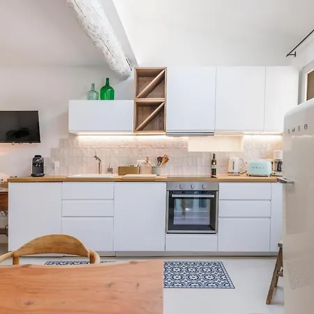 Nice Renting - Neuve - Luxury Triplex Old Town Massena Garibaldi - 4 Bedroom - Ac Exterior photo