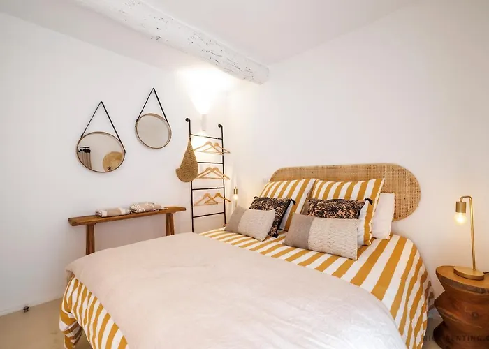 Nice Renting - Neuve - Luxury Triplex Old Town Massena Garibaldi - 4 Bedroom - Ac