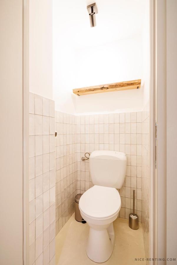 Appartement Renting - Neuve - Luxury Triplex Old Town Massena Garibaldi - 4 Bedroom - Ac *