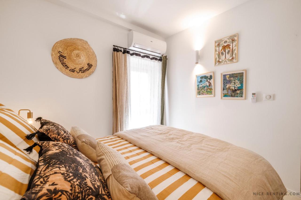 Apartment Renting - Neuve - Luxury Triplex Old Town Massena Garibaldi - 4 Bedroom - Ac